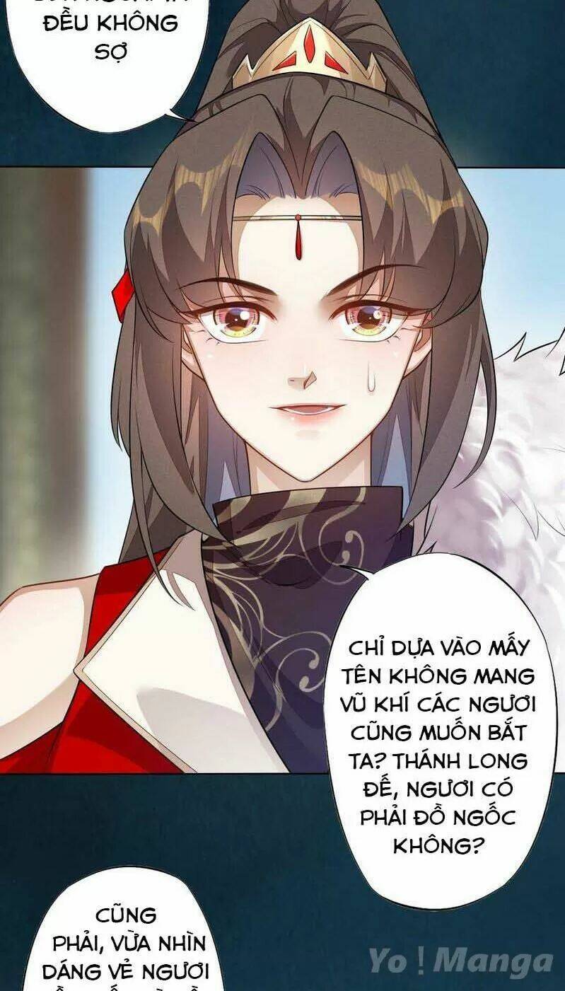 Tuyệt Thế Luyện Đan Sư Chương 144 Ảnh 14