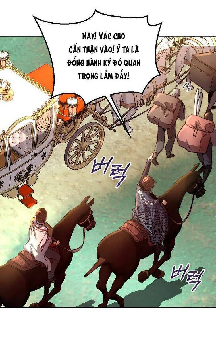 Nàng Công Chúa Ấy Đã Trở Thành Một Đoá Hoa Điên Dại Chương 18 Ảnh 32