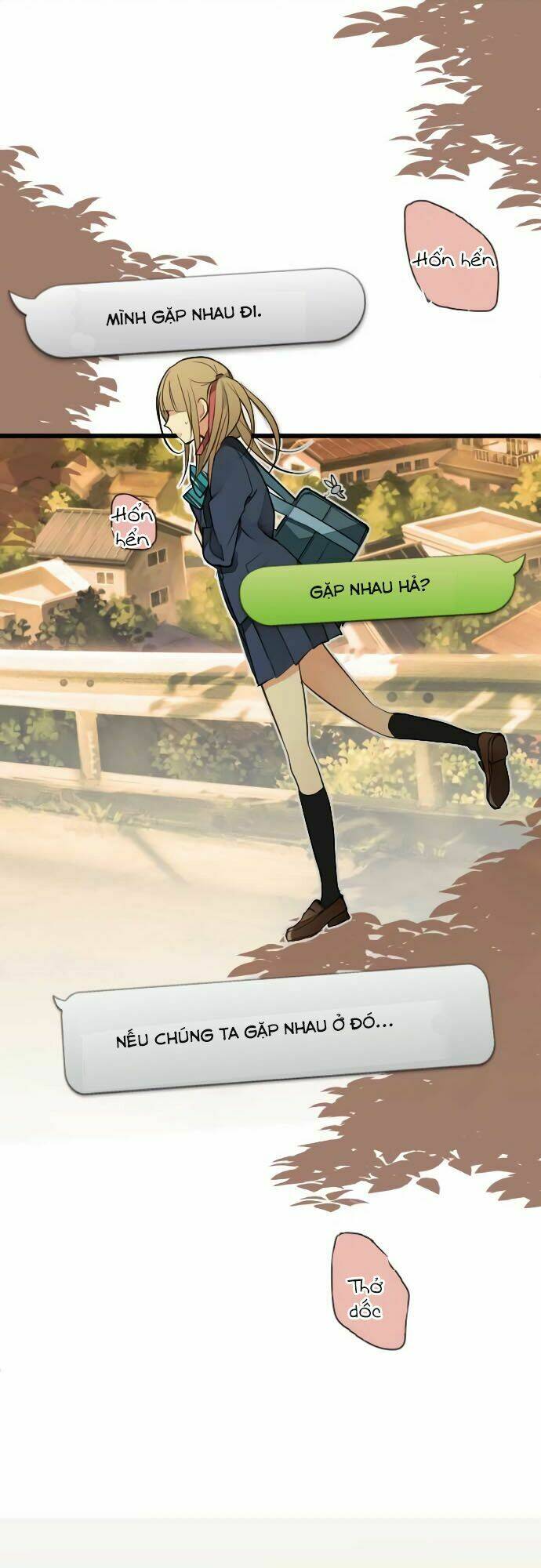 Chuyện Tình Otome Chương 15.1 Ảnh 19