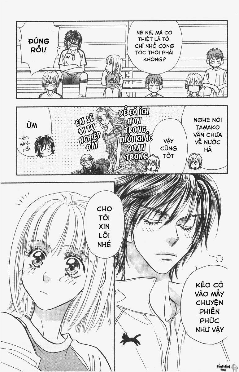 Gokuraku Seishun Hockey Club Chương 12 Ảnh 23