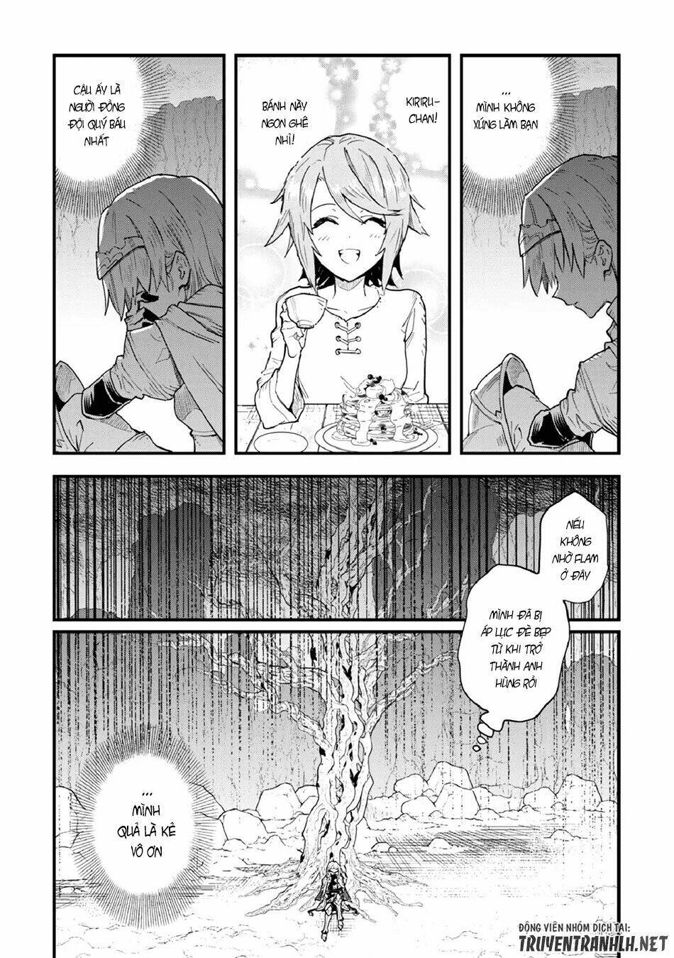 Omae Go Toki Ga Maou Kateru To Omou Na” To Yuusha Party O Tsuihou Sareta No De, Outo De Kimama Ni Ku Chương 2 Ảnh 16