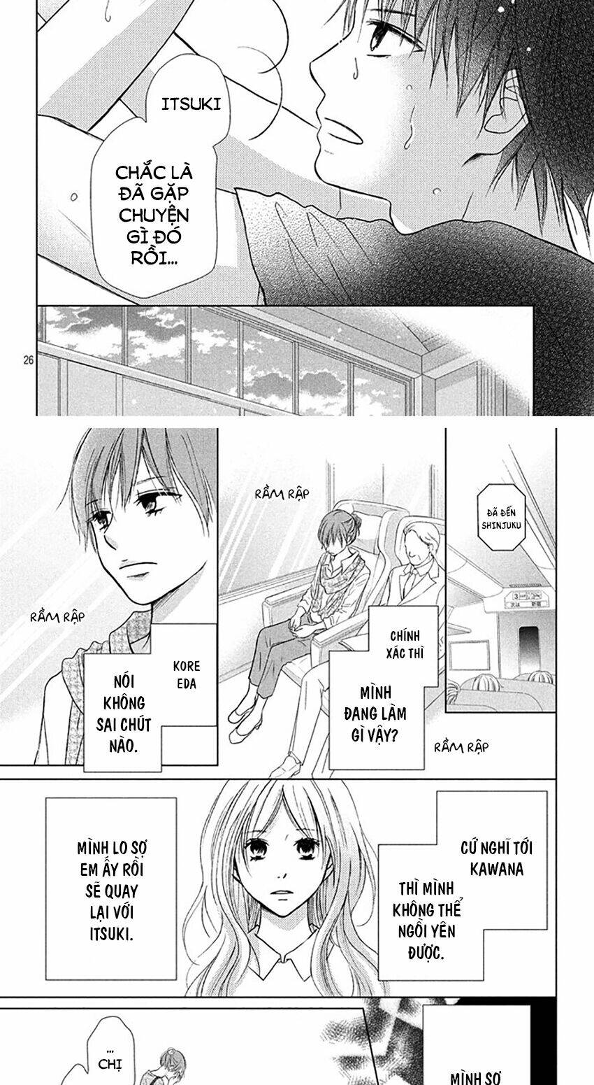 Perfect World (Aruga Rie) Chương 20 Ảnh 23