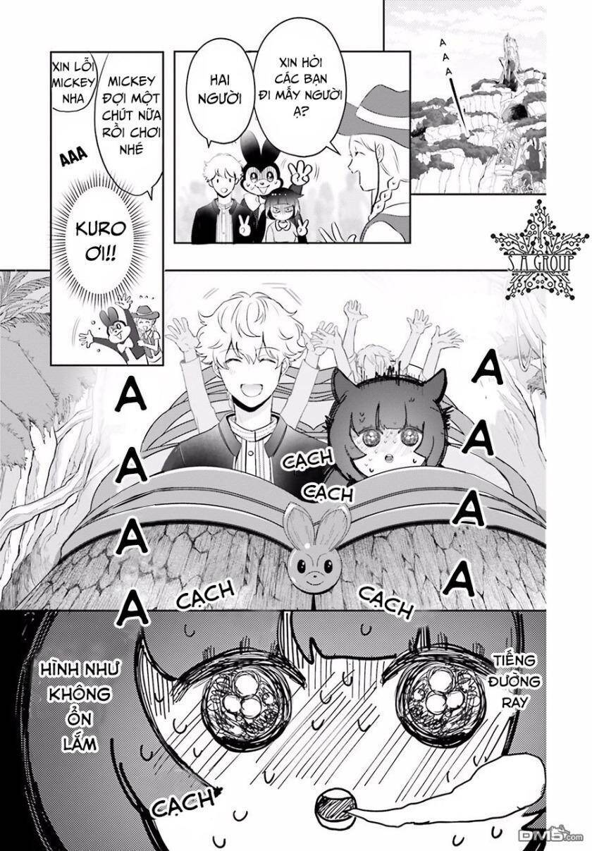 Otome Monster Caramelize Chương 6 Ảnh 20