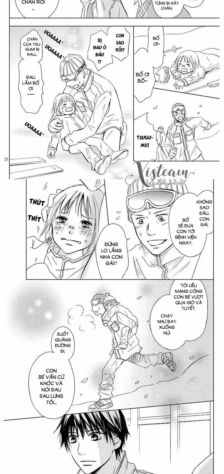 Perfect World (Aruga Rie) Chương 10 Ảnh 15