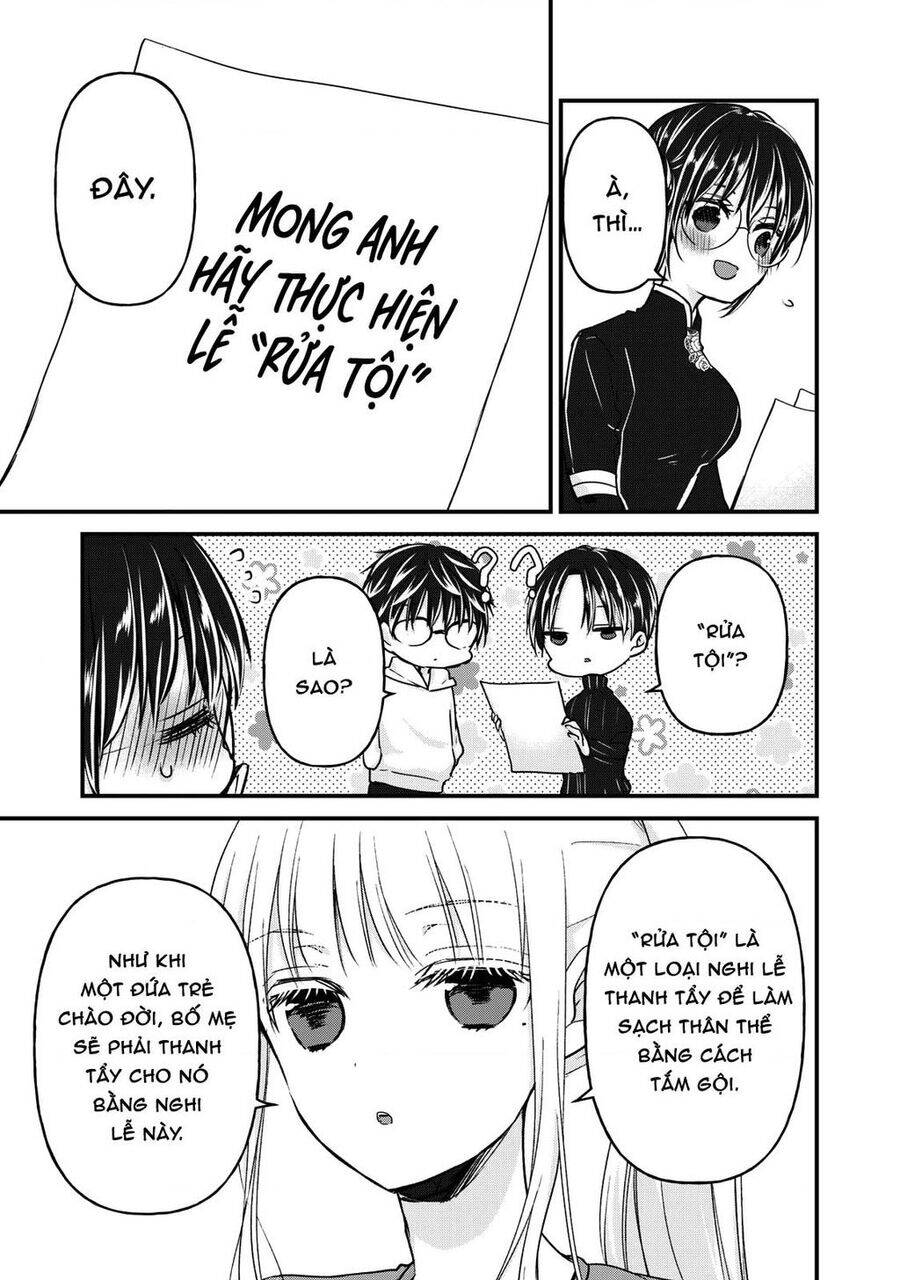 Mijuku Na Futari De Gozaimasu Ga Chương 76 Ảnh 14