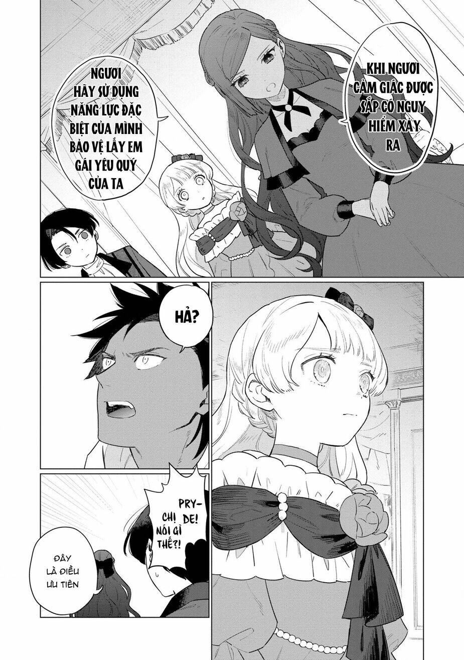 The Most Heretical Last Boss Queen Who Will Become The Source Of Tragedy Will Devote Herself Chương 10 Ảnh 24