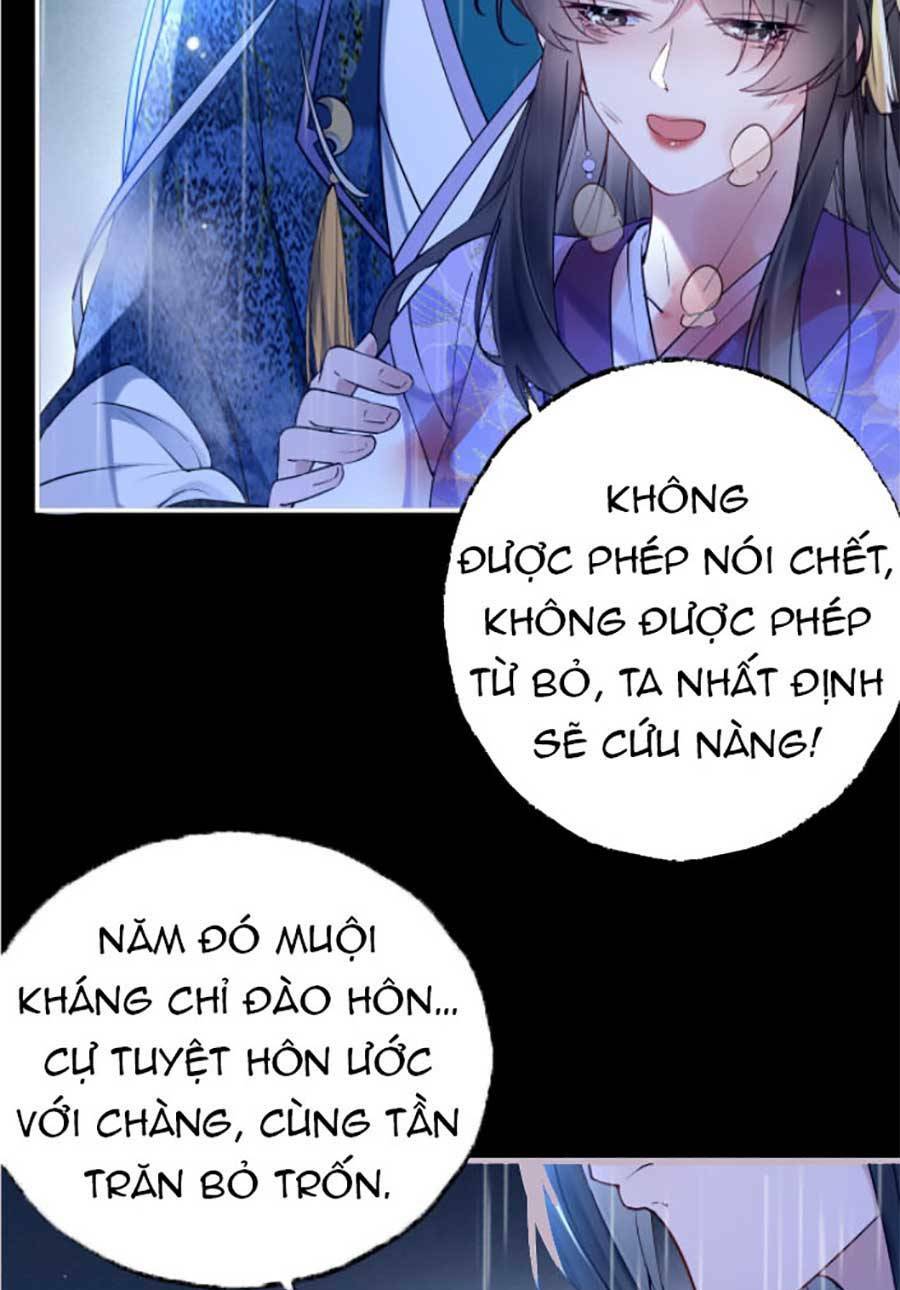 Hoàng Thúc Sủng Ta Đến Tận Xương Chương 1 Ảnh 14