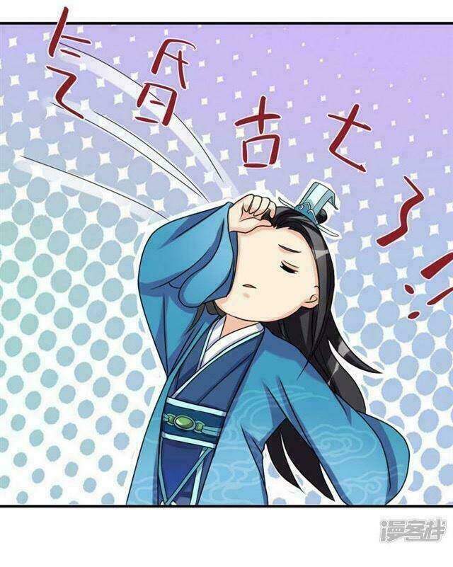 Vương Phi Ngang Ngược Chương 10 Ảnh 24