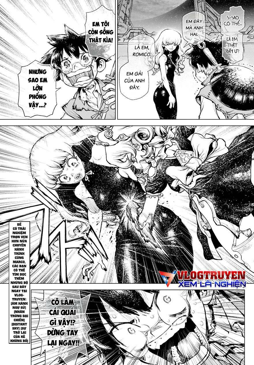 Super String: Isekai Kenmonroku Chương 8 Ảnh 5