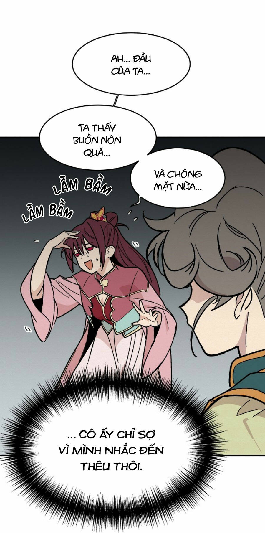 Scandal Đại Công Chúa Chương 9 Ảnh 21