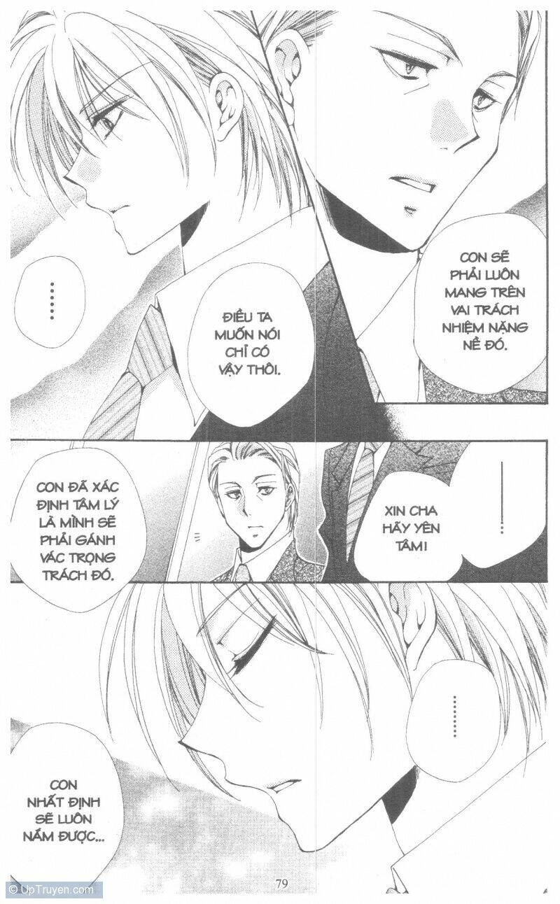 Lớp Học Quản Gia - Shitsuji-Sama No Okiniiri Chương 42 Ảnh 30