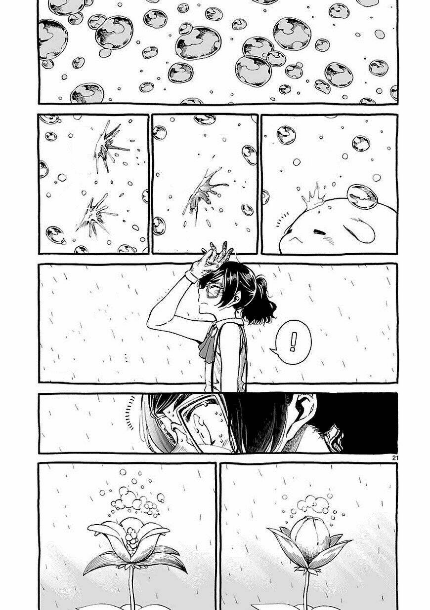 Nina-San No Mahou Seikatsu Chương 1 Ảnh 21