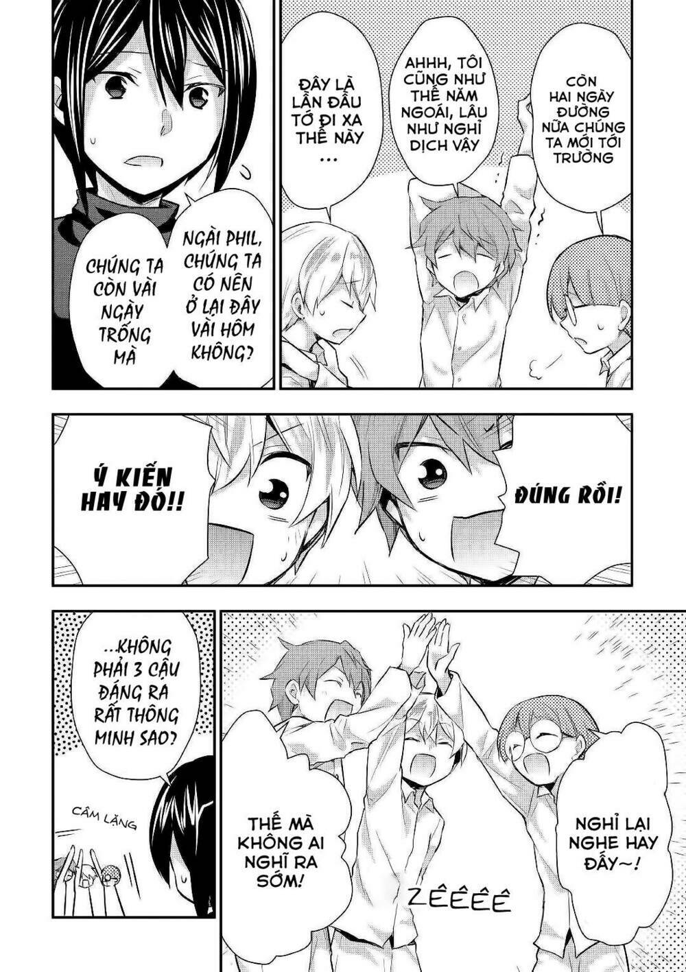 Tensei Ouji Wa Daraketai Chương 22 Ảnh 8
