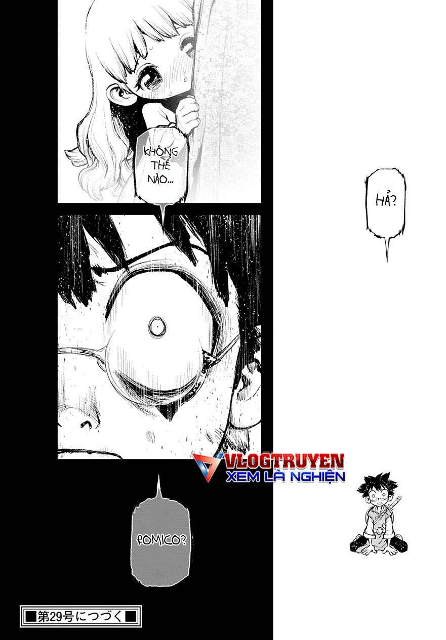 Super String: Isekai Kenmonroku Chương 7 Ảnh 26