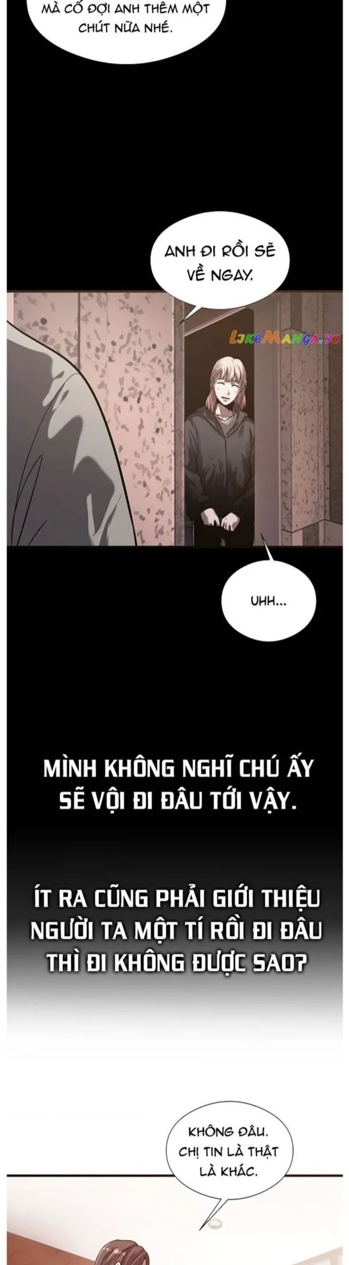 Hoá Thân Thành Cá Chương 59 Ảnh 6