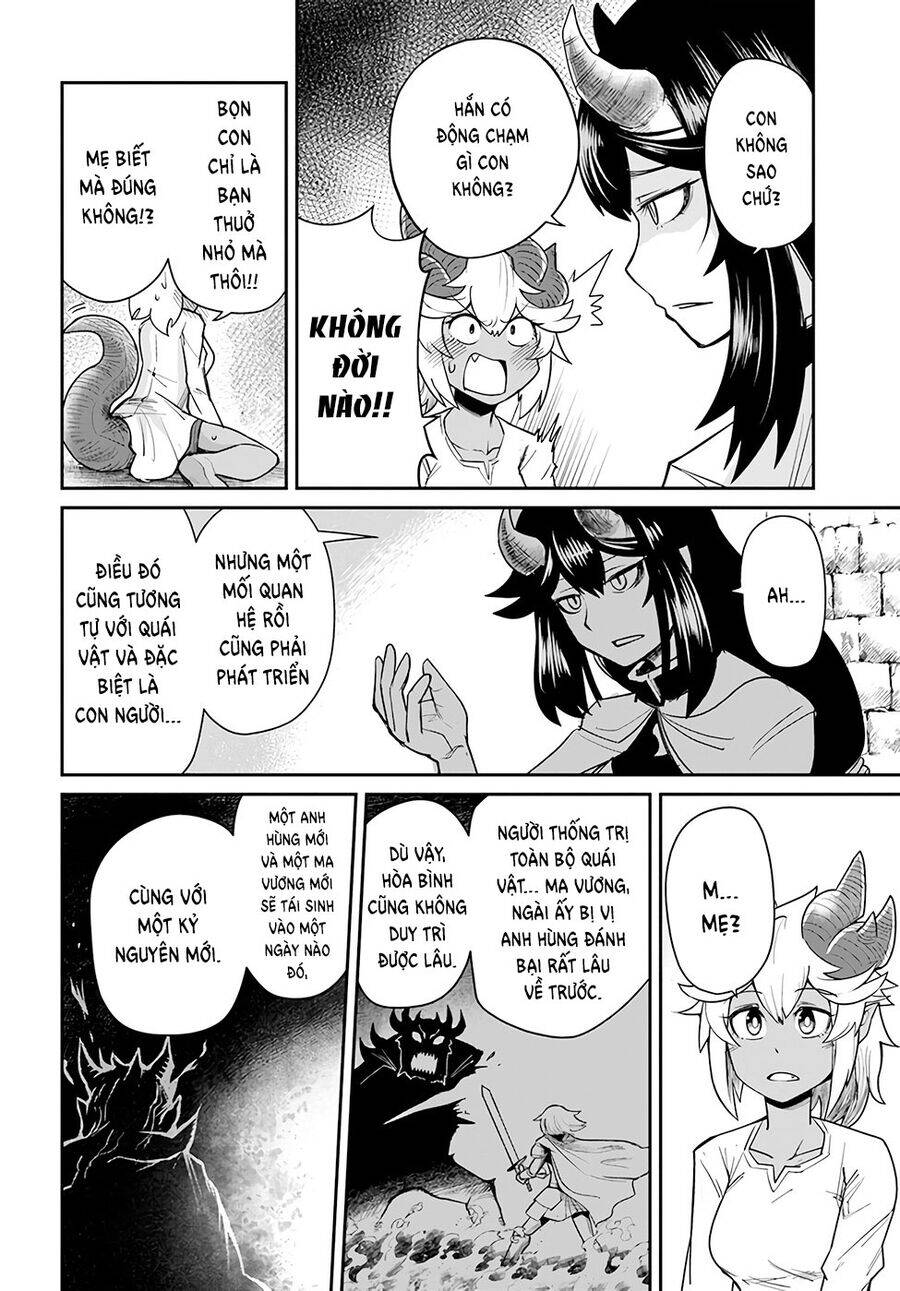 Dungeon No Osananajimi Chương 16 Ảnh 14