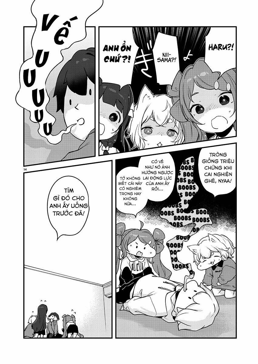 Kyou Kara Ore Wa Loli No Himo! Chương 22 Ảnh 18