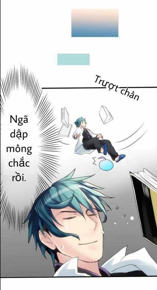 Hakase To Slime-Chan Chương 3 Ảnh 19