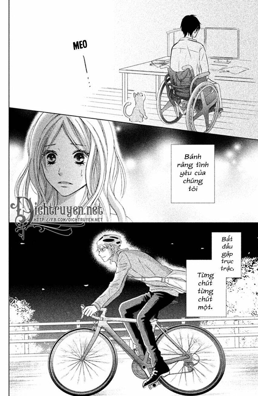 Perfect World (Aruga Rie) Chương 8 Ảnh 34
