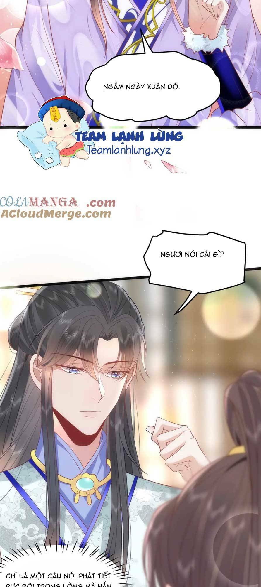 Hồ Ly Cáo Già Và Bạch Liên Hoa Cao Lãnh , Ai Sẽ Lộ Tẩy Trước Đây? Chương 39 Ảnh 8