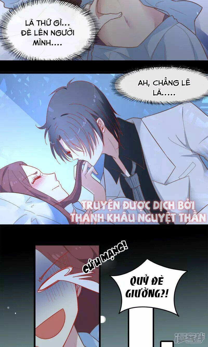 Ám Dạ Tân Nương Chương 3 Ảnh 6