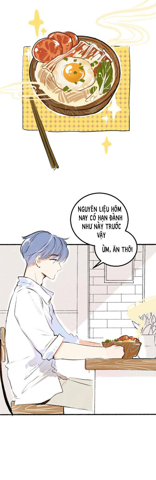 Thần Ơi, Mời Ăn Cơm! Chương 1 Ảnh 26