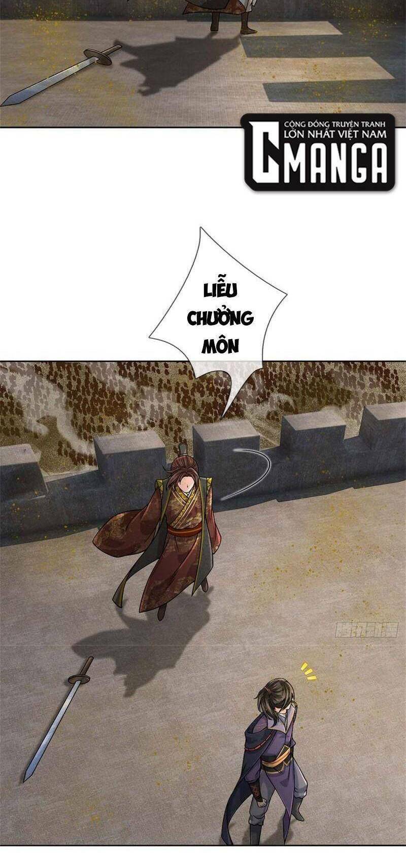 Chúa Tể Chi Lộ Chương 131 Ảnh 41