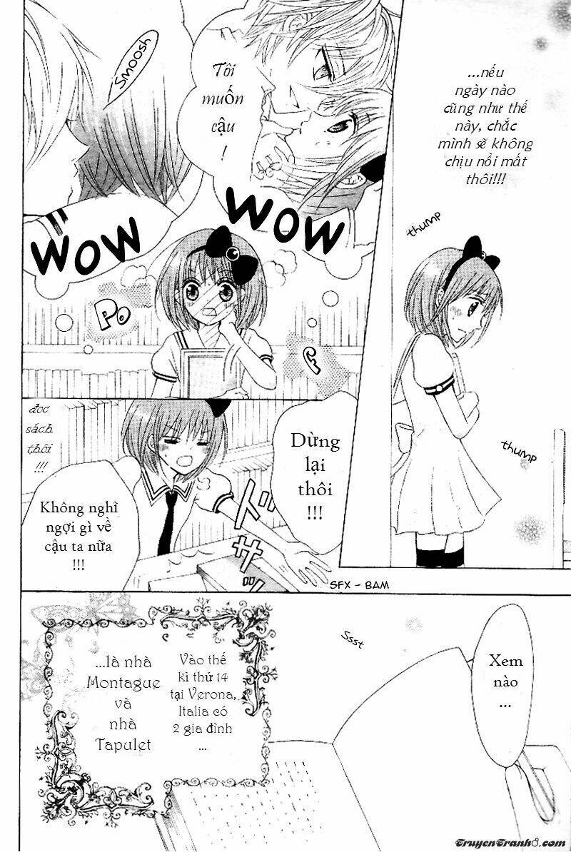 Kami Ka Akuma Ka Chương 2 Ảnh 11