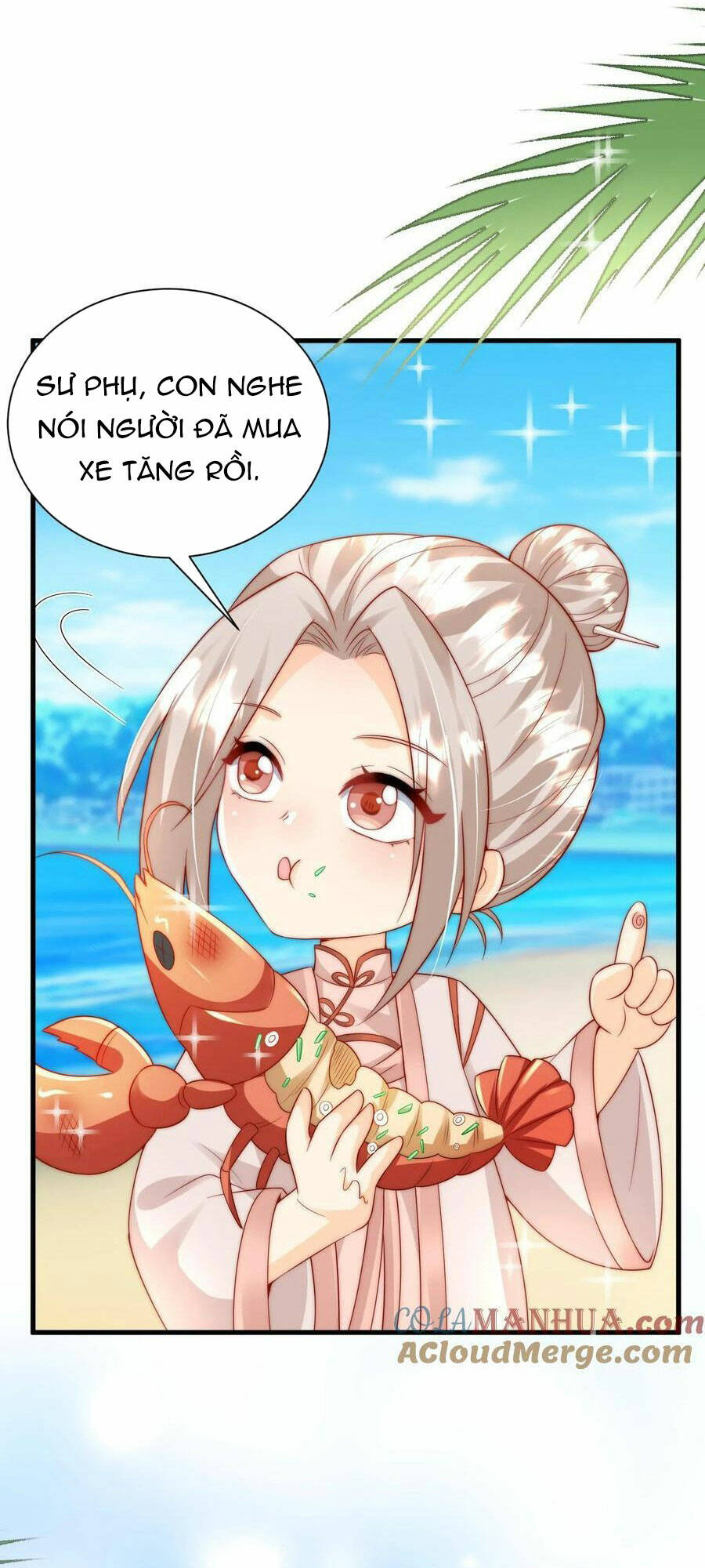 Tiểu Manh Bảo Bốn Tuổi Theo Sư Phụ Xuống Núi Chương 277 Ảnh 13