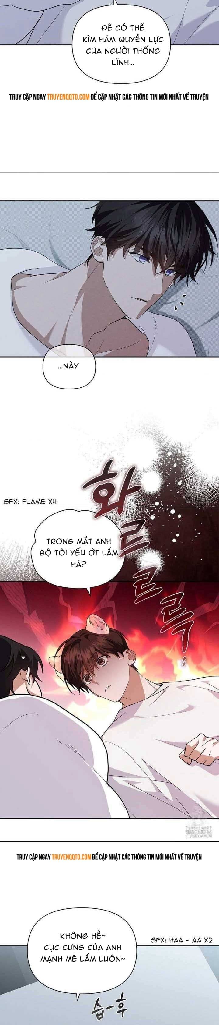 Đừng Đùa Với Cún Con Chương 28 Ảnh 8