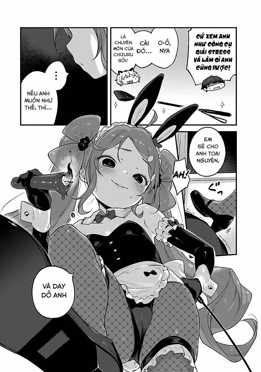 Kyou Kara Ore Wa Loli No Himo! Chương 17 Ảnh 17