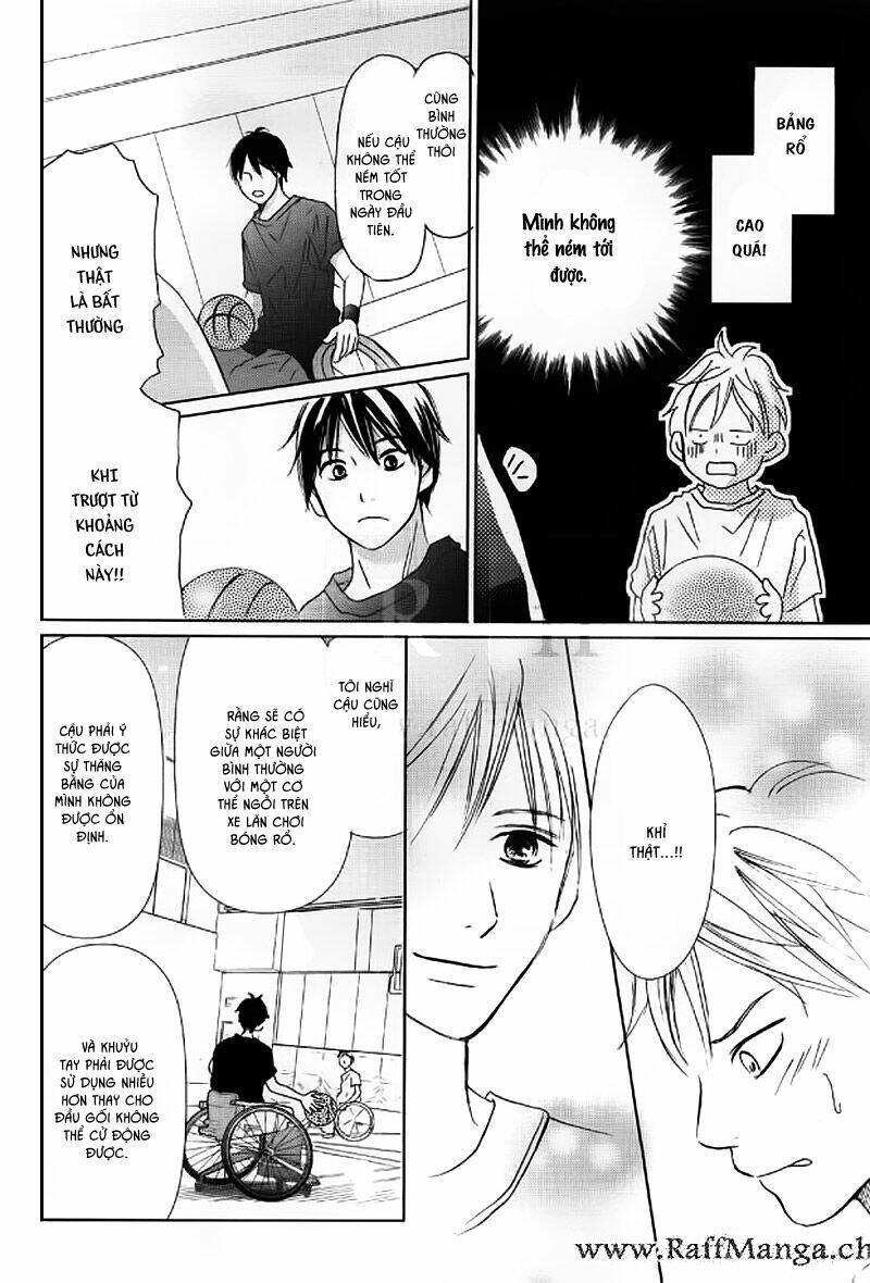 Perfect World (Aruga Rie) Chương 3 Ảnh 27
