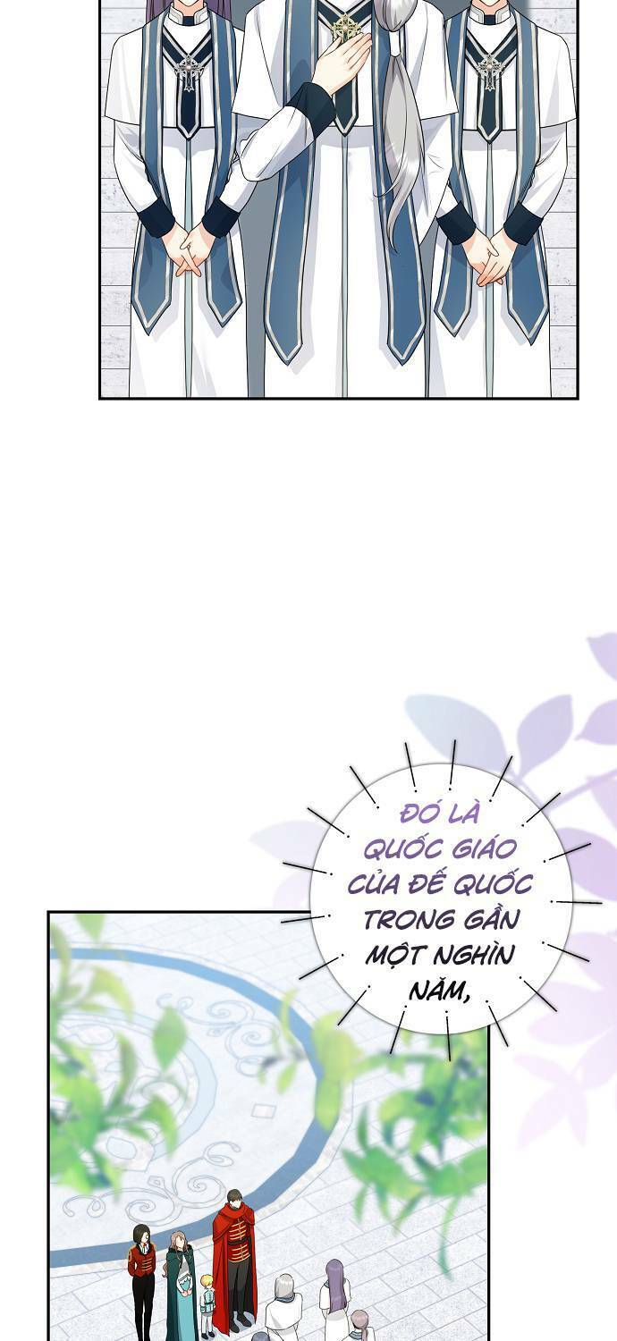 Vị Bạo Chúa Của Tôi Sao Lại Hóa Trẻ Rồi Chương 23 Ảnh 36