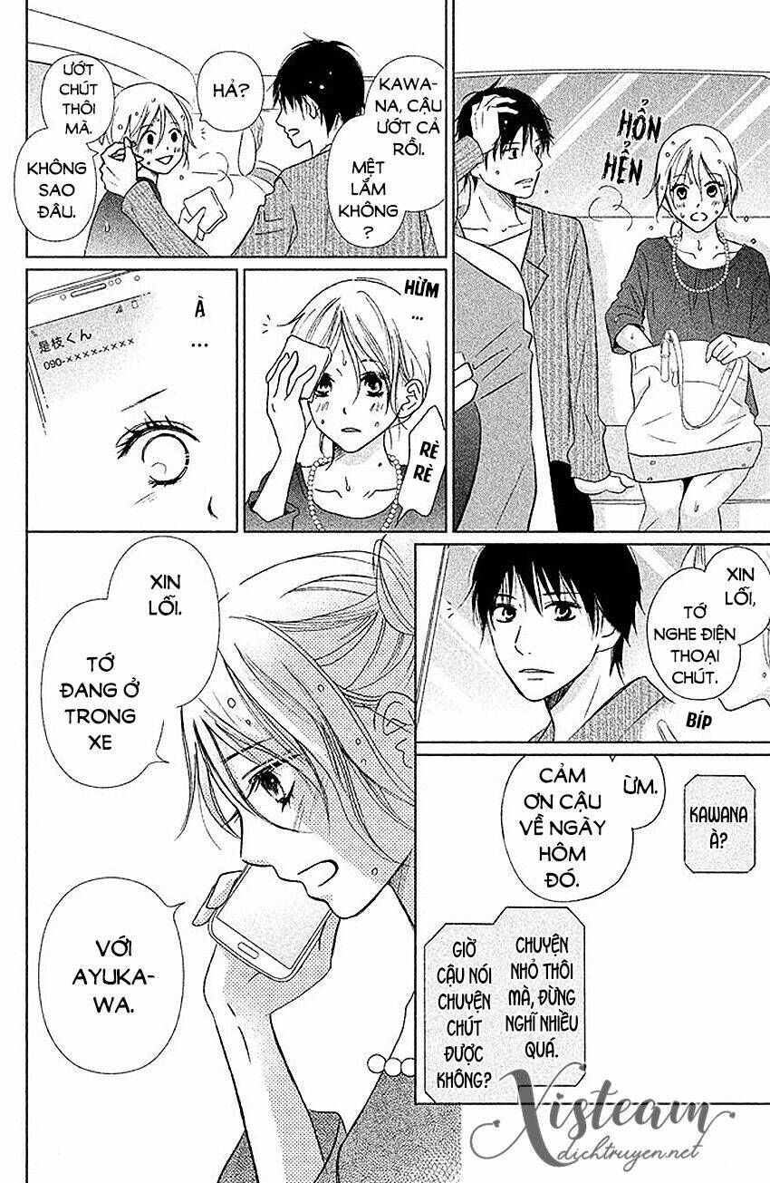 Perfect World (Aruga Rie) Chương 9 Ảnh 10