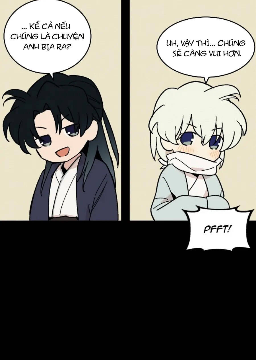 Scandal Đại Công Chúa Chương 11 Ảnh 59