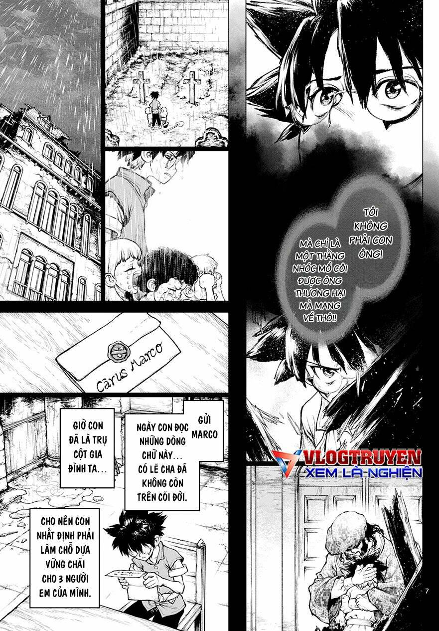 Super String: Isekai Kenmonroku Chương 16 Ảnh 9
