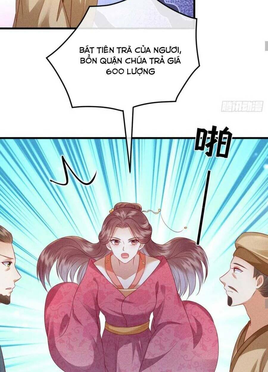 Đại Đích Nữ Trọng Sinh Về Báo Thù Chương 31 Ảnh 46