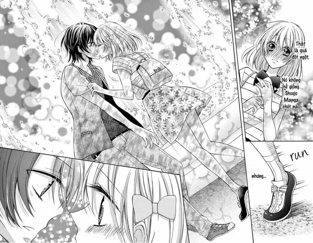 Junjou Haraguro Kareshi Chương 3 Ảnh 26