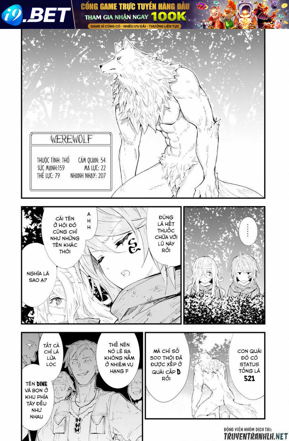 Omae Go Toki Ga Maou Kateru To Omou Na” To Yuusha Party O Tsuihou Sareta No De, Outo De Kimama Ni Ku Chương 3 Ảnh 16