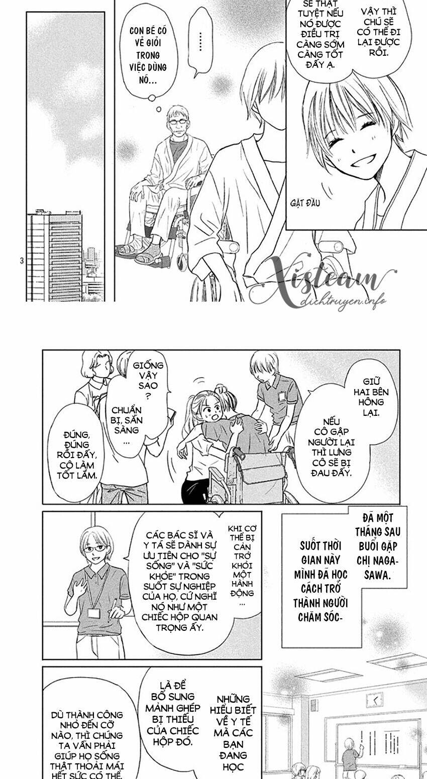 Perfect World (Aruga Rie) Chương 21 Ảnh 4