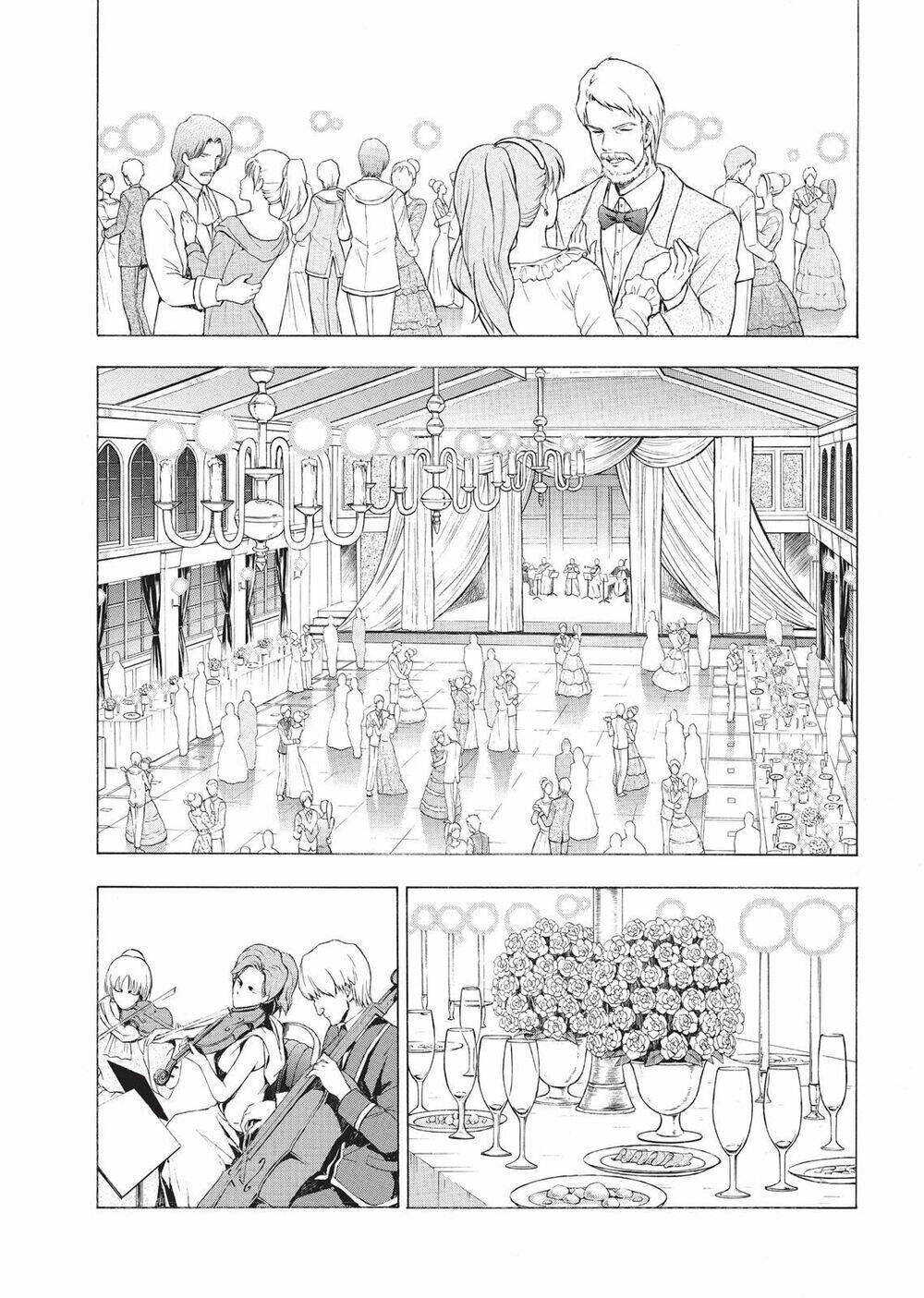Seiken No Blacksmith Chương 23 Ảnh 6