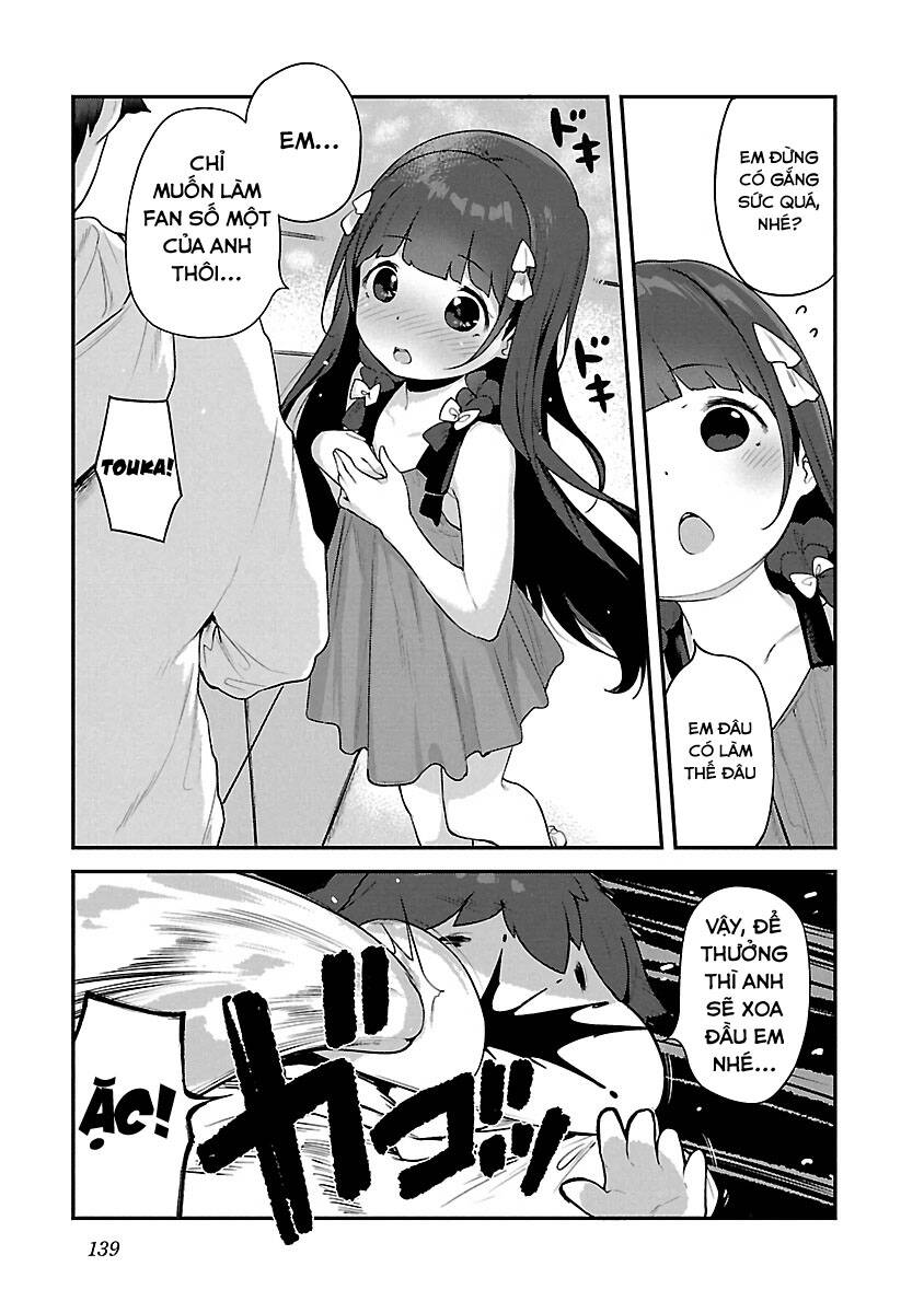 Kyou Kara Ore Wa Loli No Himo! Chương 24 Ảnh 10