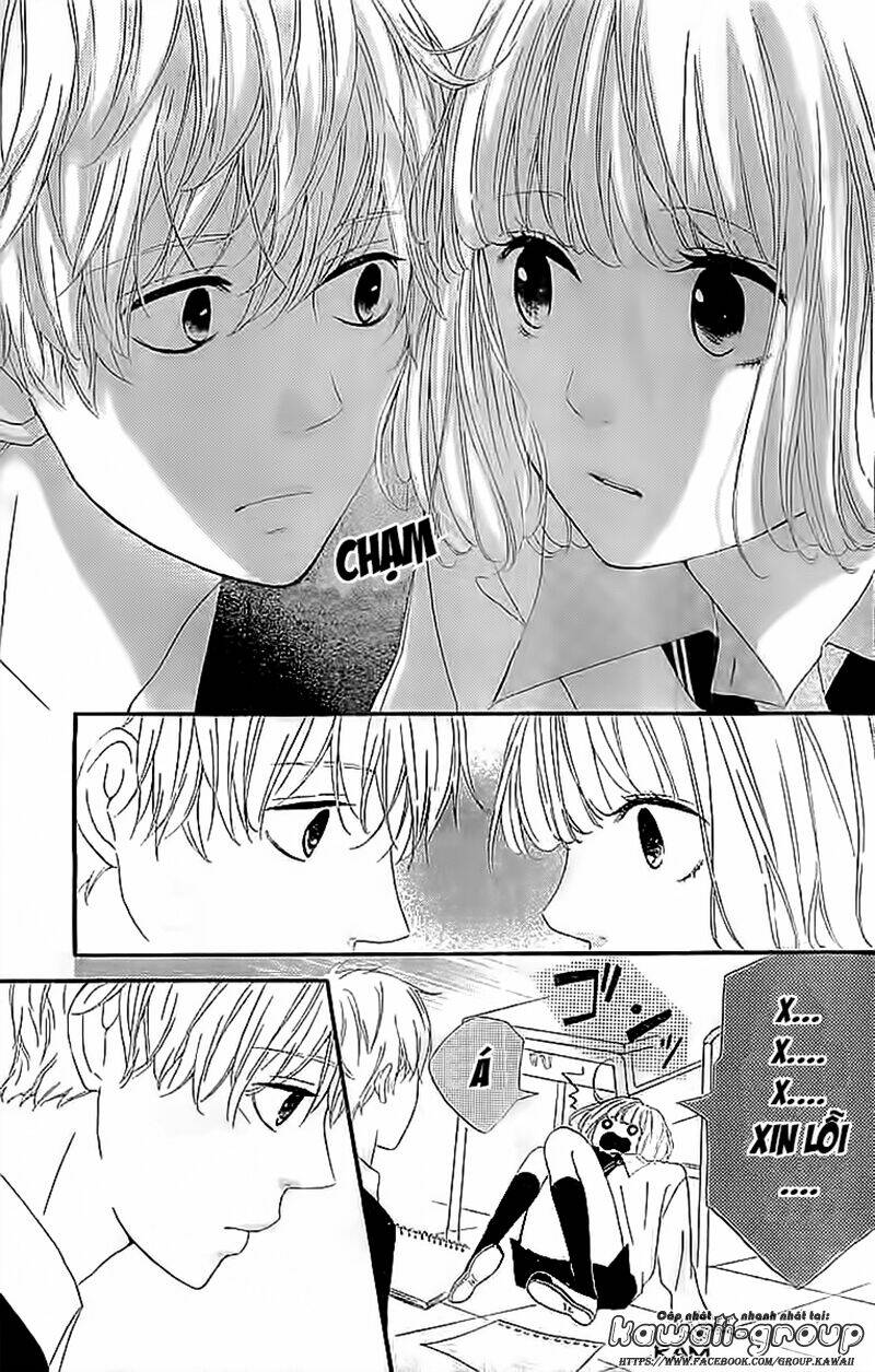 Silent Kiss Chương 4 Ảnh 27