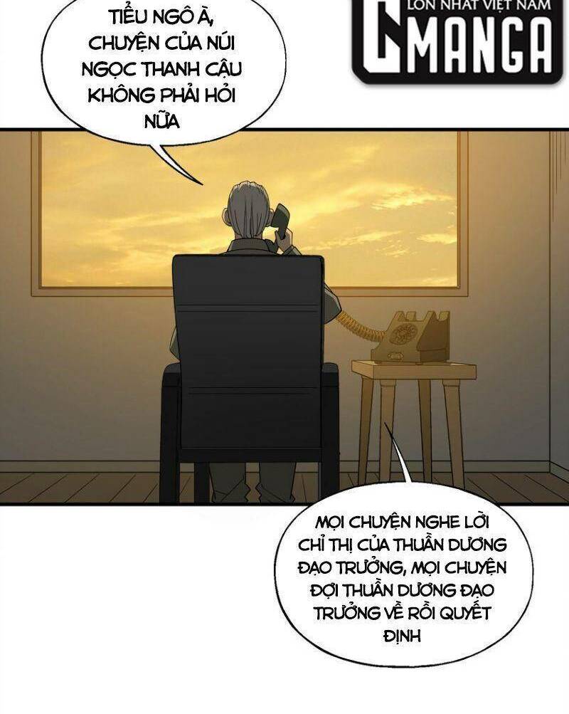 Tôi Vô Địch Sau Khi Xuống Núi Chương 22 Ảnh 15