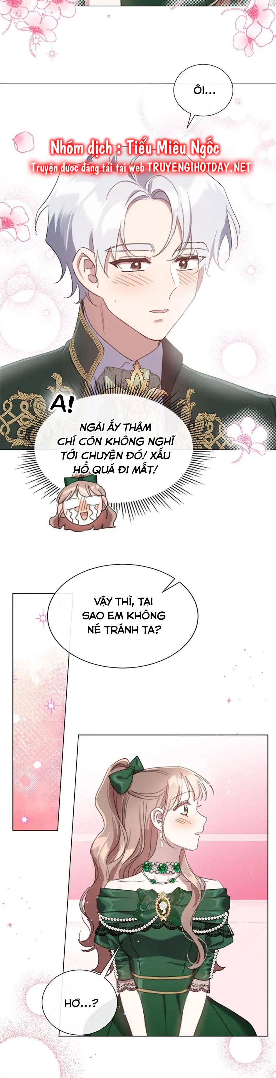 Chúng Ta Không Phải Chị Em Thân Thiết Chương 63 Ảnh 9
