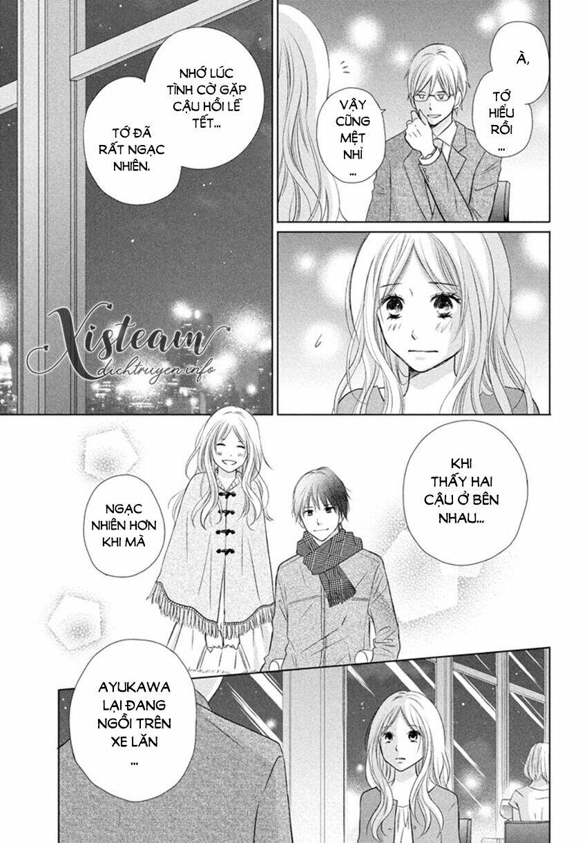 Perfect World (Aruga Rie) Chương 17 Ảnh 9