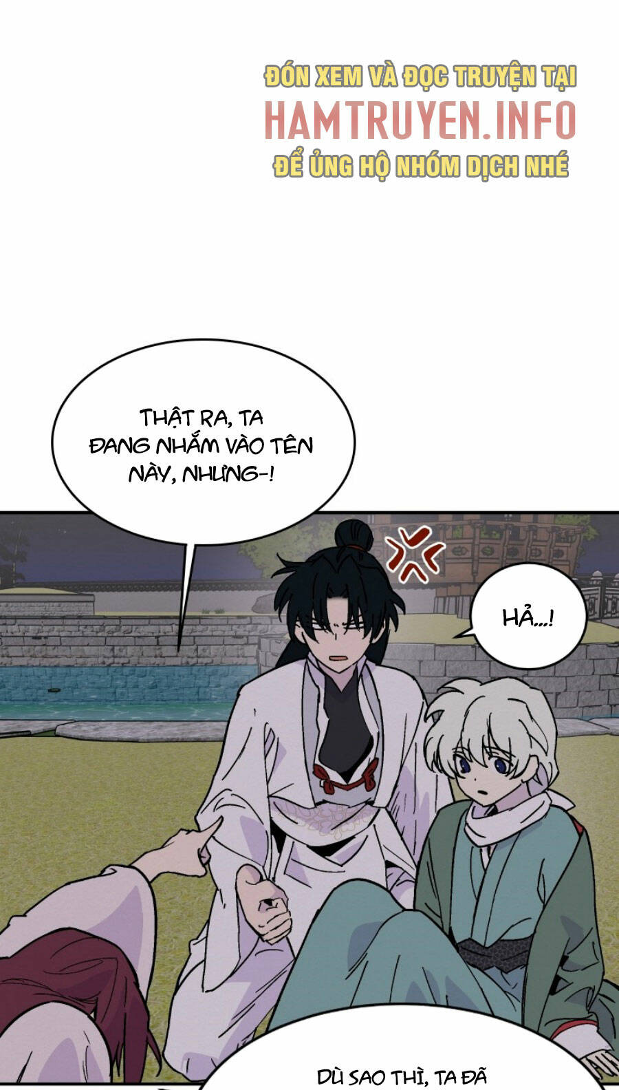 Scandal Đại Công Chúa Chương 7 Ảnh 24