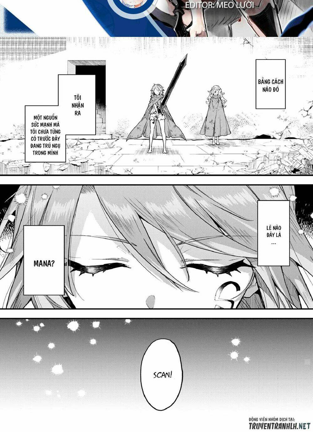 Omae Go Toki Ga Maou Kateru To Omou Na” To Yuusha Party O Tsuihou Sareta No De, Outo De Kimama Ni Ku Chương 2 Ảnh 3