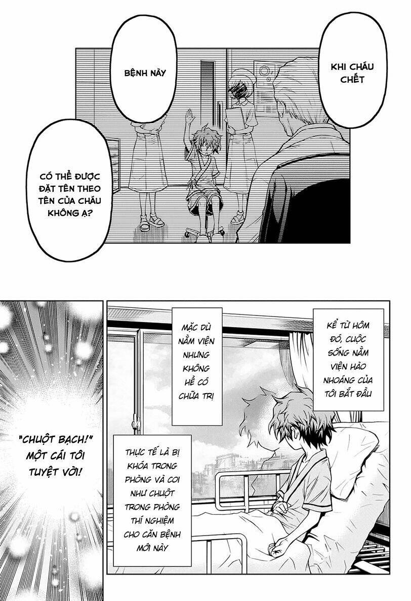 Shounen Shoujo Chương 1 Ảnh 32