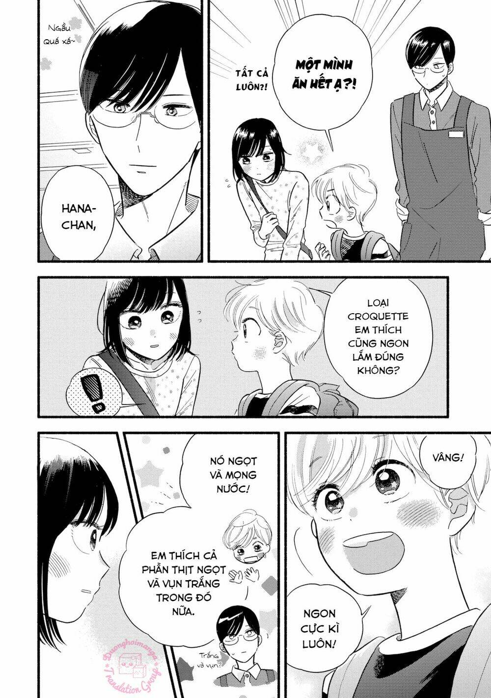 Mobuko No Koi Chương 3 Ảnh 21